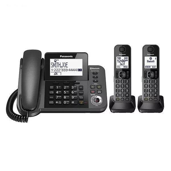 تلفن بیسیم پاناسونیک مدل KX-TGF352