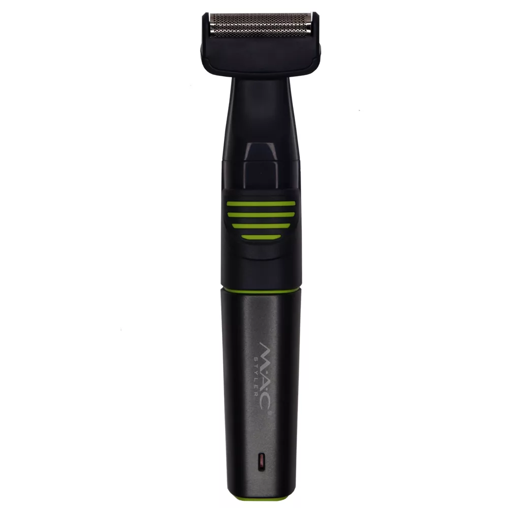 ماشین اصلاح موی صورت و بدن مک استایلر مدل MC-8821 ماشین اصلاح موی صورت و بدن مک استایلر مدل MC-8821