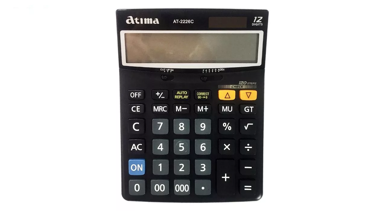 ماشین حساب آتیما مدل AT-2226C