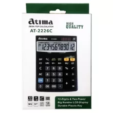 ماشین حساب آتیما مدل AT-2226C