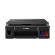پرینتر چندکاره جوهرافشان کانن مدل PIXMA G3410