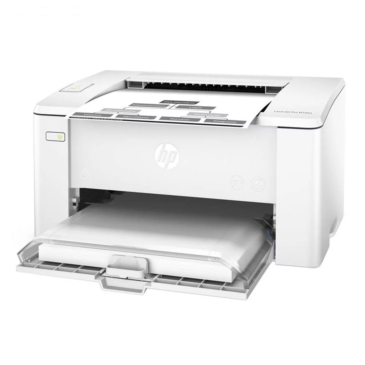پرینتر اچ پی مدل مدل LaserJet Pro M102a