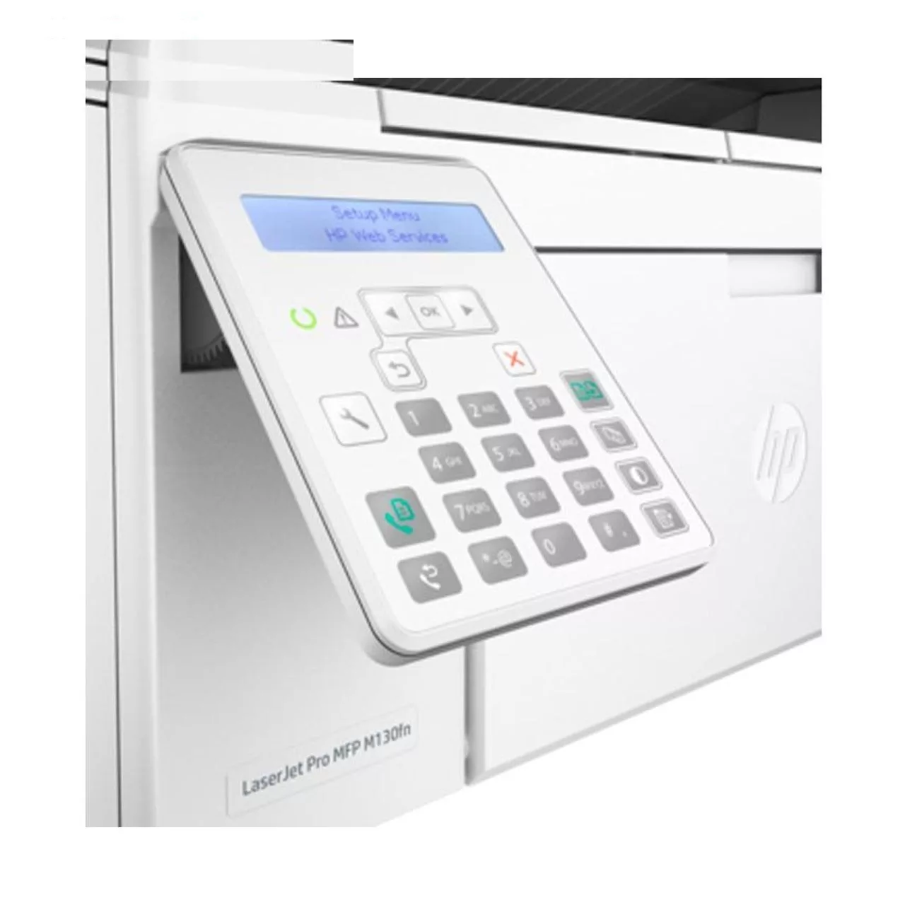 پرینتر چند کاره لیزری اچ پی مدل LaserJet Pro MFP M130fn