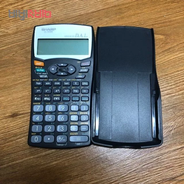 ماشین حساب شارپ مدل EL-506W