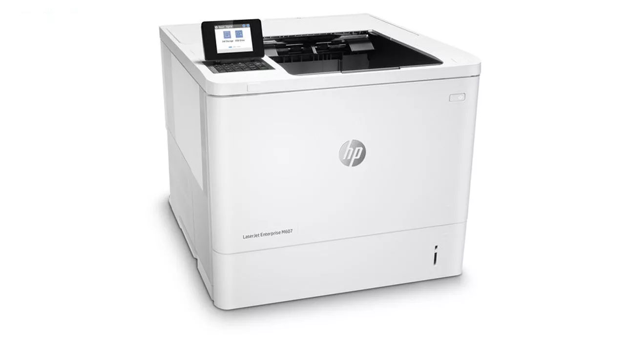 پرینتر لیزری اچ پی مدل LaserJet Enterprise M607dn