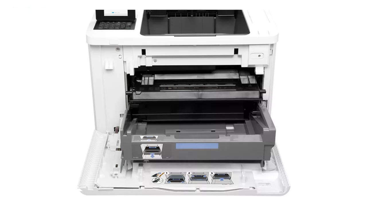 پرینتر لیزری اچ پی مدل LaserJet Enterprise M607dn