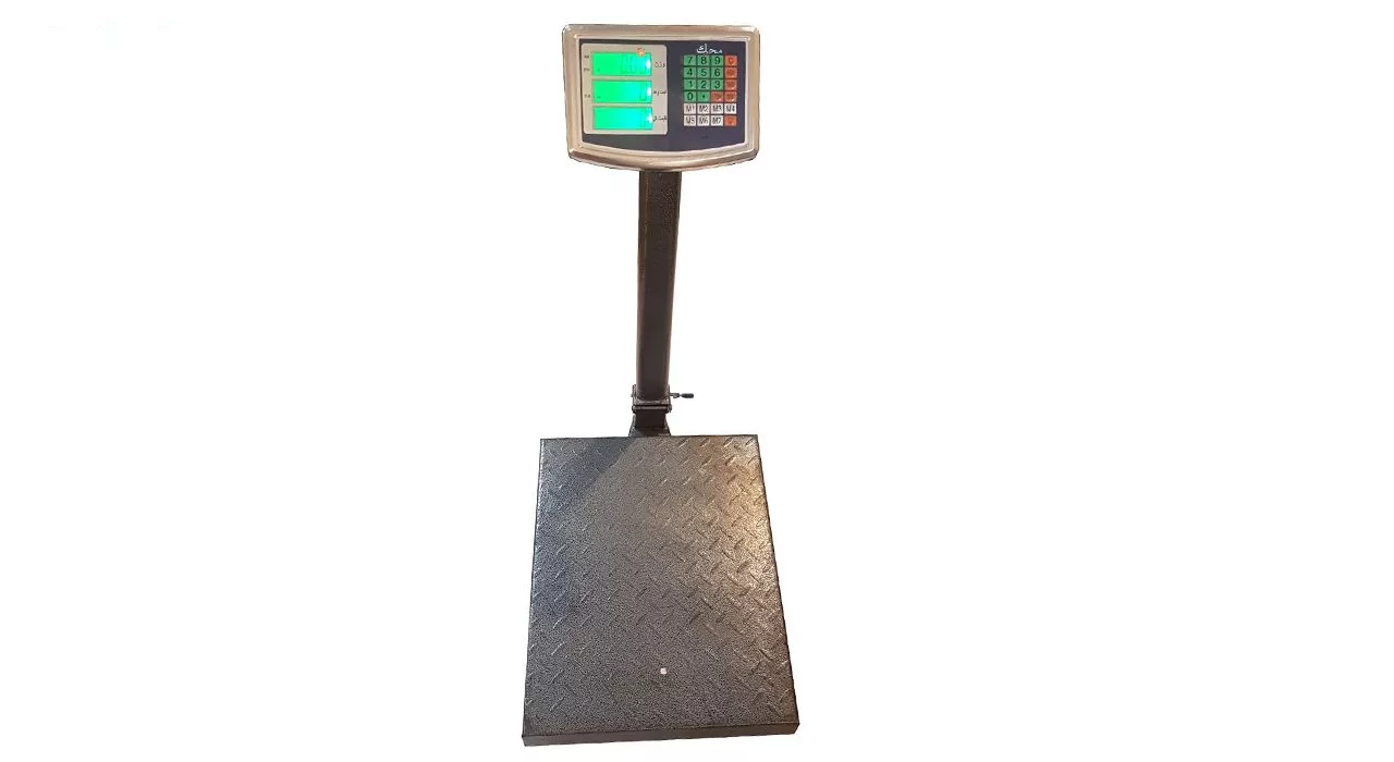 باسکول دیجیتال مدل 303R