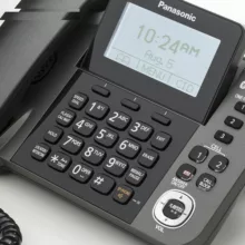 تلفن بیسیم پاناسونیک مدل KX-TGF382