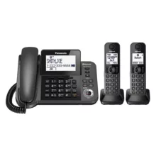 تلفن بیسیم پاناسونیک مدل KX-TGF382
