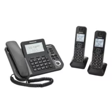 تلفن بیسیم پاناسونیک مدل KX-TGF382