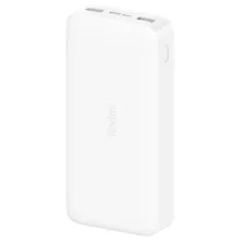 پاوربانک شیائومی مدل Redmi PB200LZM ظرفیت 20000 میلی آمپر ساعت