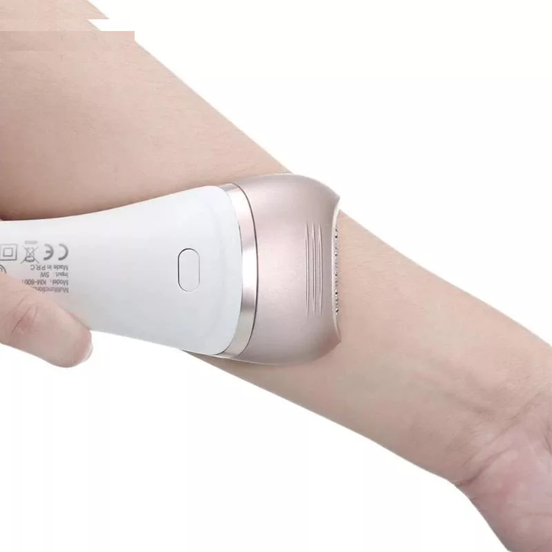 ماشین اصلاح موی بدن، ماساژور و برس پاکسازی صورت کیمی مدل KM-8001