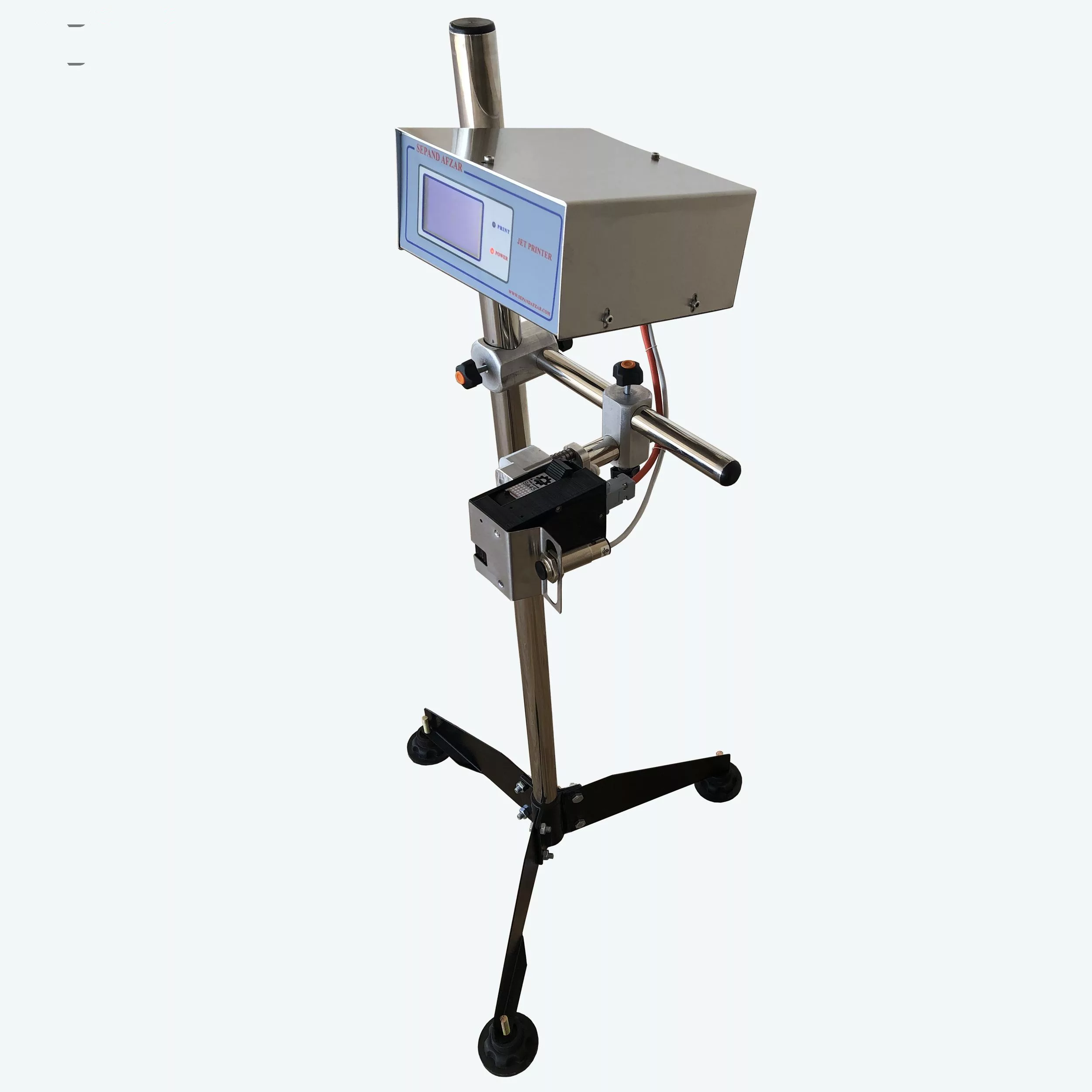جت پرینتر صنعتی سپندافزار مدل SA820