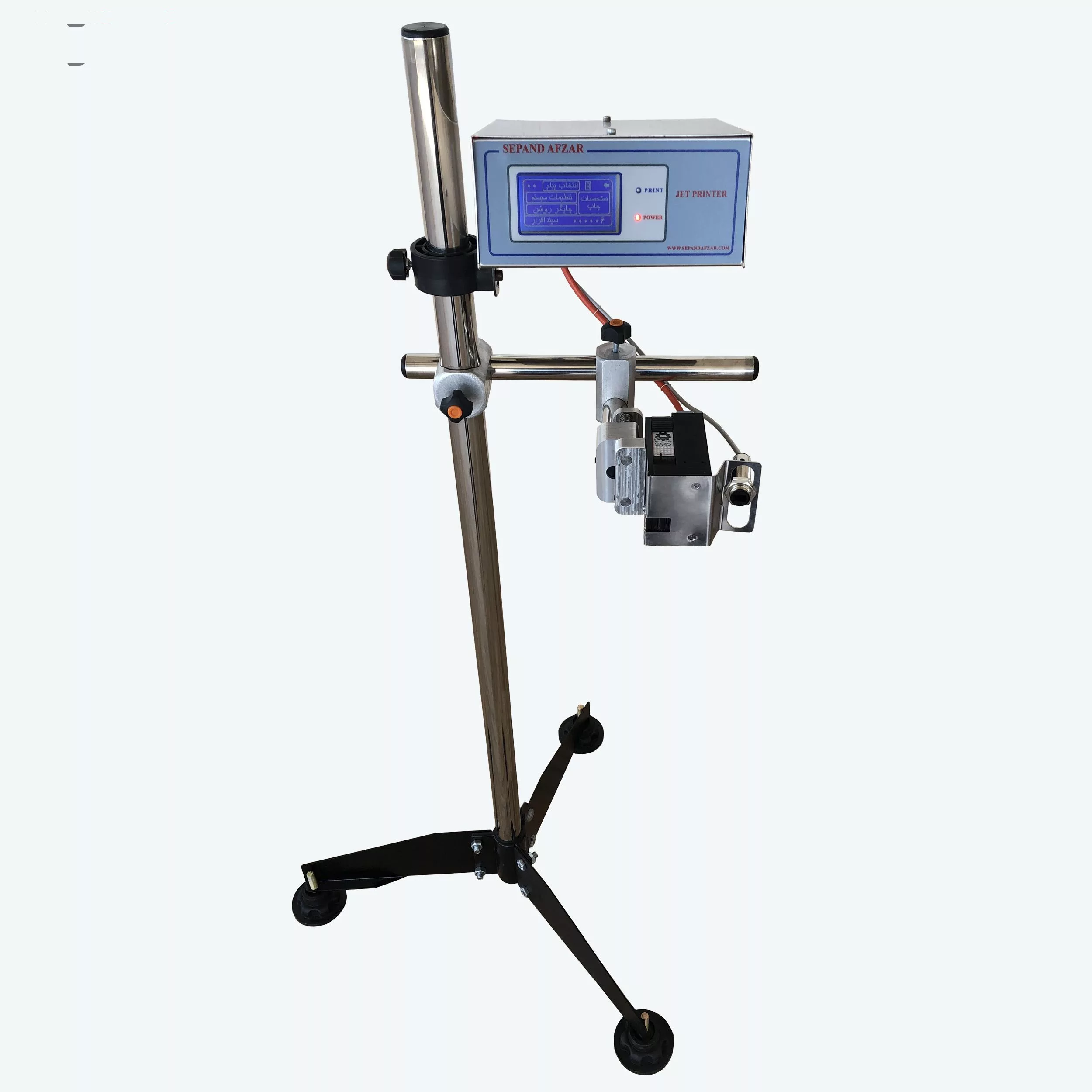 جت پرینتر صنعتی سپندافزار مدل SA820