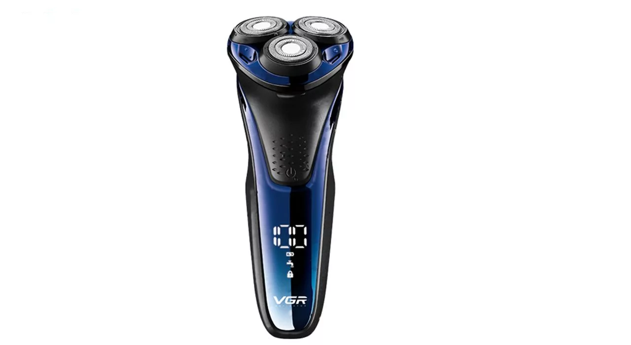 ماشین اصلاح موی صورت وی جی ار مدل V-306