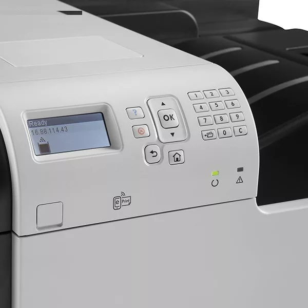 پرینتر لیزری اچ پی مدل LaserJet Enterprise 700 printer M712dn