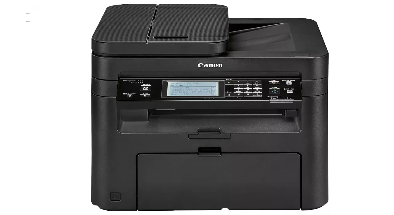 پرینتر لیزری چندکاره کنون مدل imageCLASS MF236n
