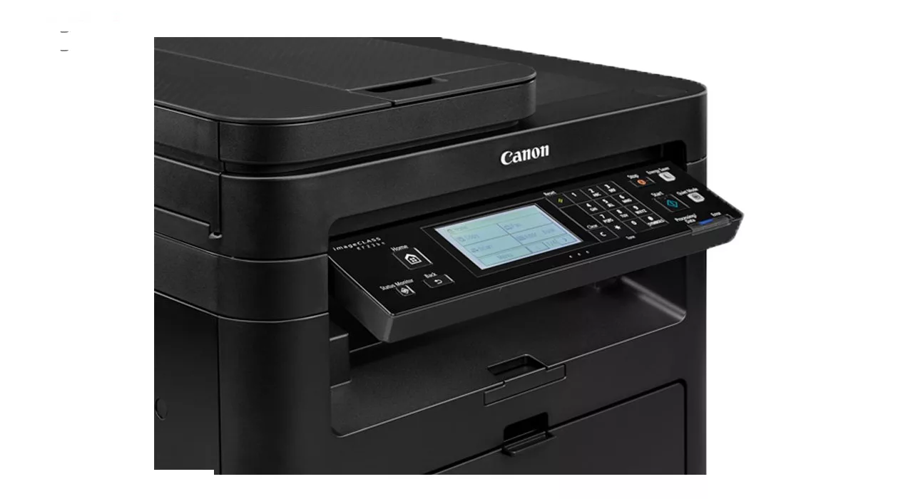 پرینتر لیزری چندکاره کنون مدل imageCLASS MF236n