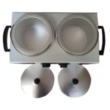 دستگاه ذوب وکس اطلس مدل AT-102