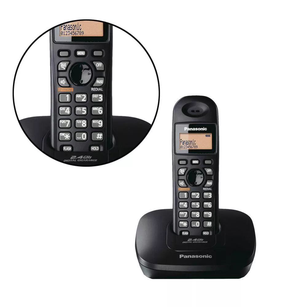 تلفن بی سیم پاناسونیک مدل KX-TG3611sx