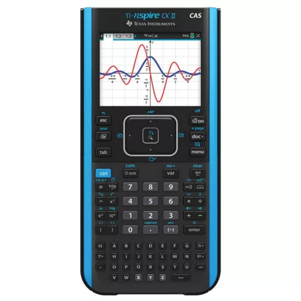 ماشین حساب تگزاس اینسترومنتس مدل TI-Nspire