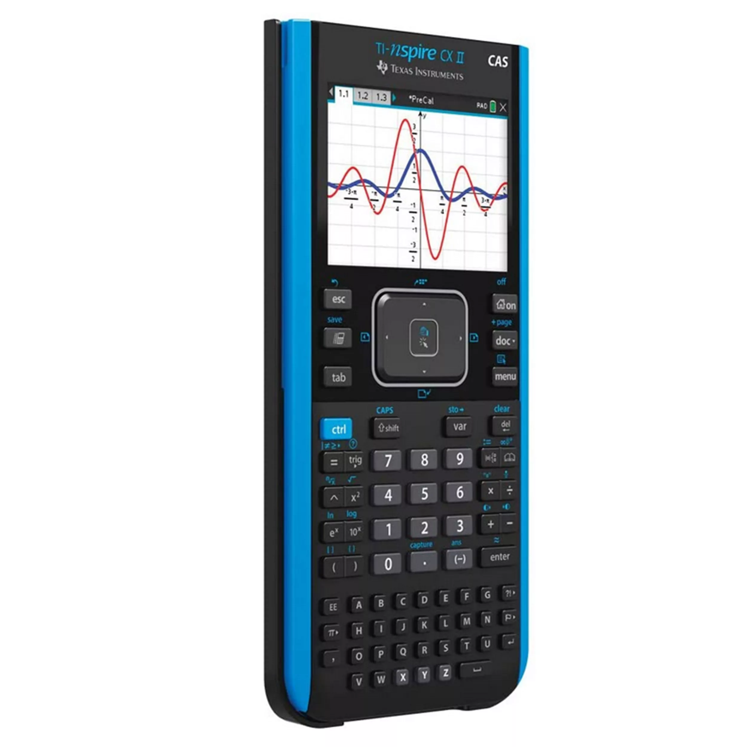 ماشین حساب تگزاس اینسترومنتس مدل TI-Nspire