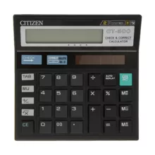 ماشین حساب سیتی زن مدل CT-500