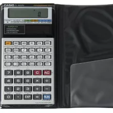 ماشین حساب کاسیو مدل fx-3600Pv