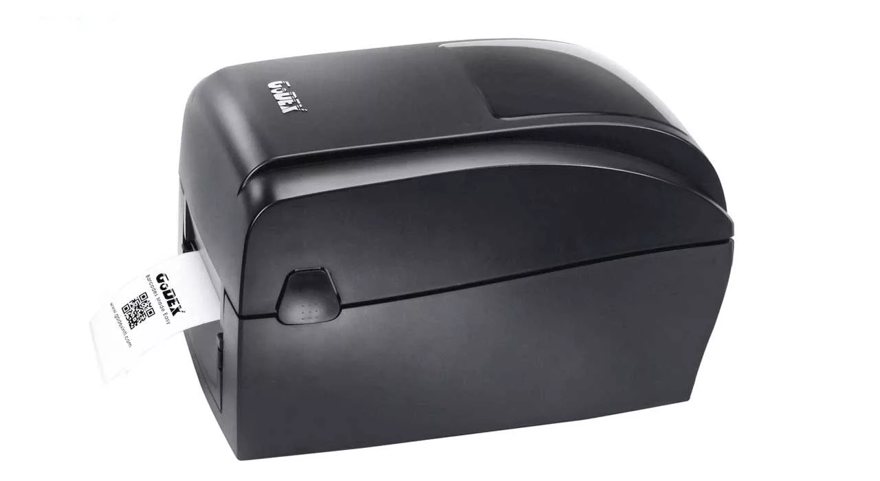 پرینتر لیبل زن گودکس مدل EZ-120