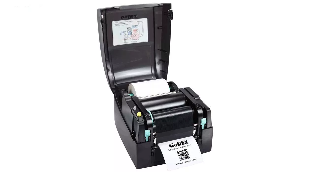 پرینتر لیبل زن گودکس مدل EZ-120