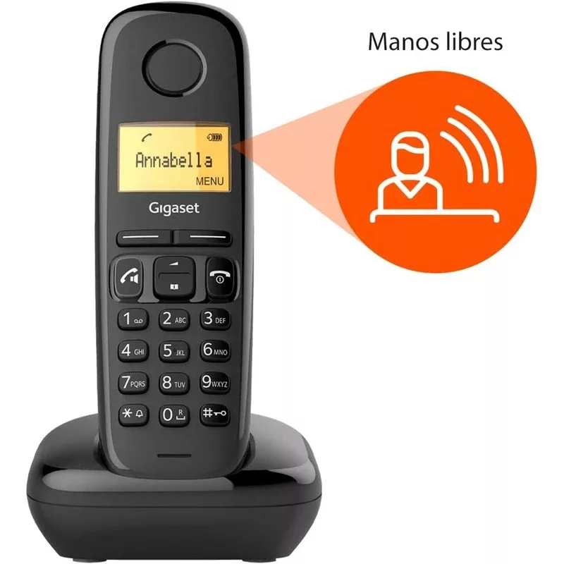 تلفن بی سیم گیگاست مدل A270P