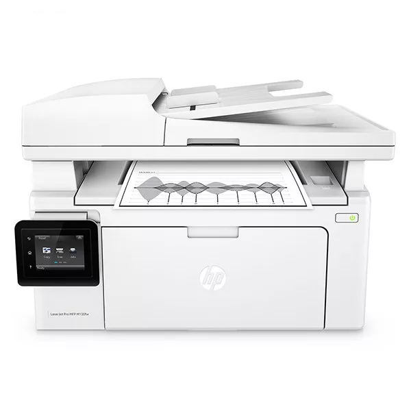 پرینتر چندکاره لیزری اچ پی مدل LaserJet Pro MFP M130fw