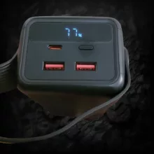 پاوربانک مدل FAST22.5w ظرفیت 40000 میلی آمپر ساعت
