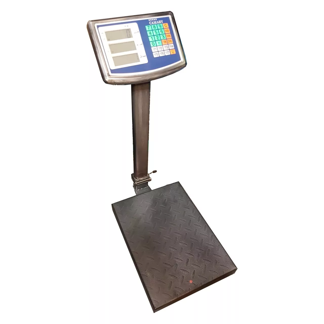باسکول دیجیتال کمری مدل 300kg باسکول دیجیتال کمری مدل 300kg