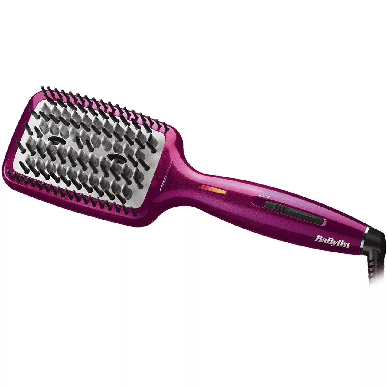 برس حرارتی صافکننده مو بابیلیس مدل HSB100E برس حرارتی صافکننده مو بابیلیس مدل HSB100E