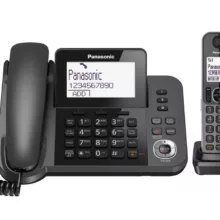 تلفن بیسیم پاناسونیک مدل KX-TGF320