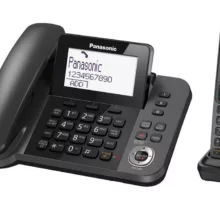تلفن بیسیم پاناسونیک مدل KX-TGF320