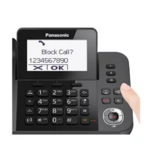 تلفن بیسیم پاناسونیک مدل KX-TGF320