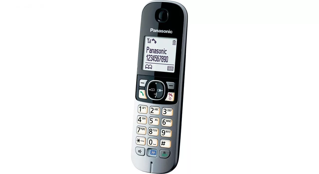 تلفن بی سیم پاناسونیک مدل KX-TG6811