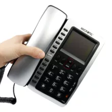 تلفن میکروتل مدل رومیزی