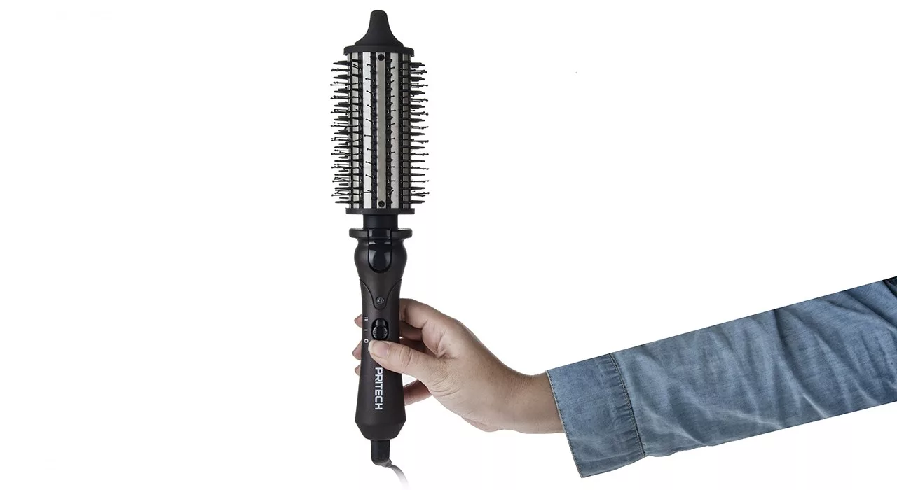 فر کننده مو پریتک مدل TB-872