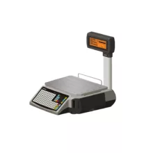 ترازو فروشگاهی رادین مدل MKII basic باستون