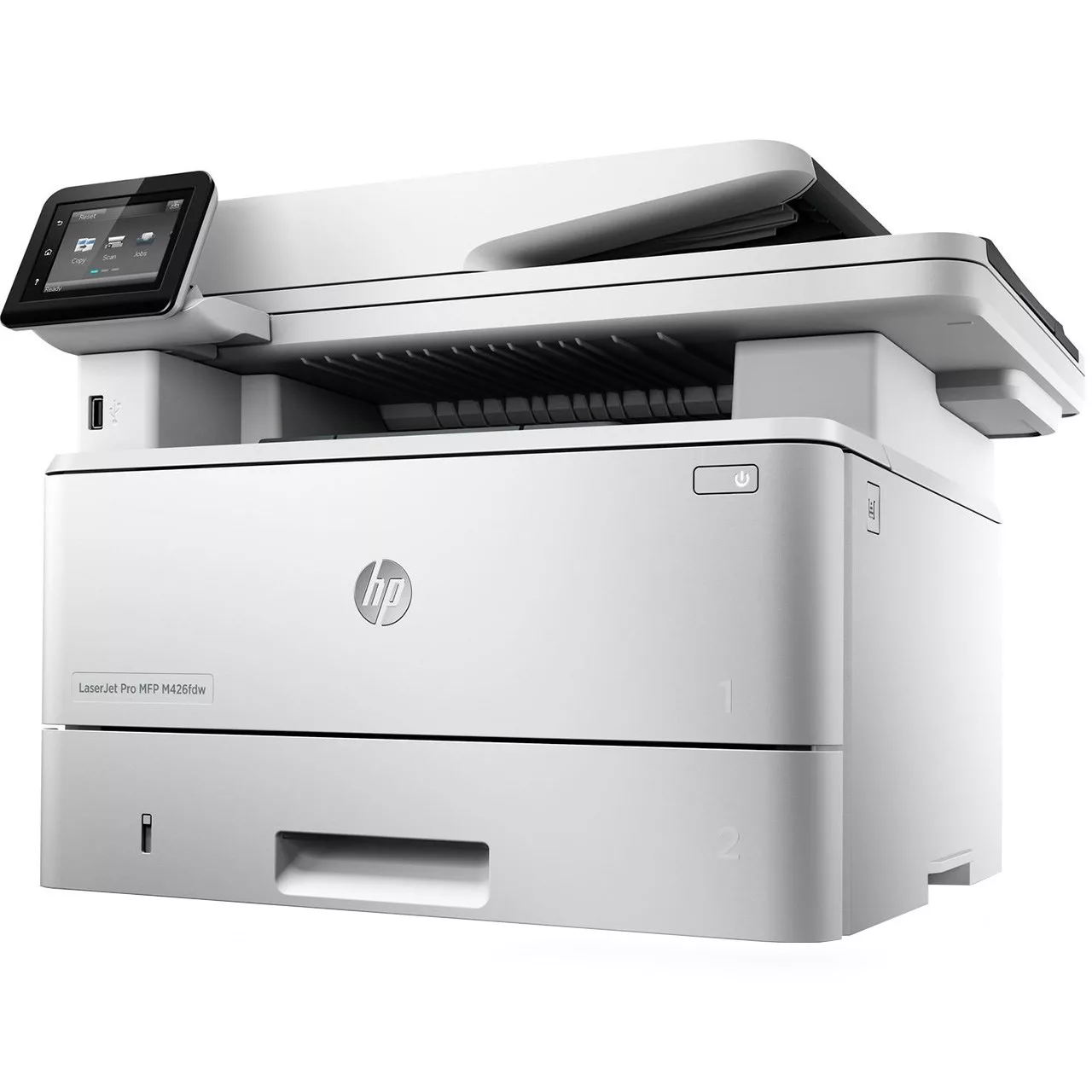 پرینتر لیزری اچ پی مدل LaserJet Pro MFP M426fdw