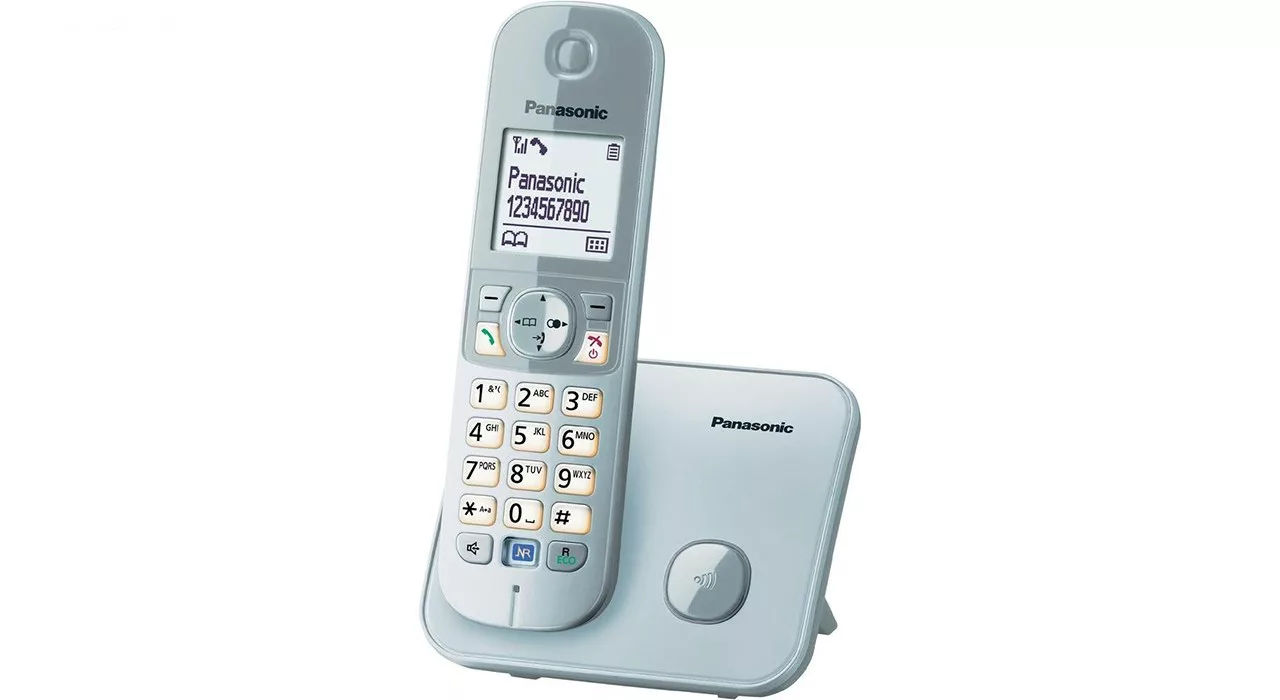 تلفن بی سیم پاناسونیک مدل KX-TG6811
