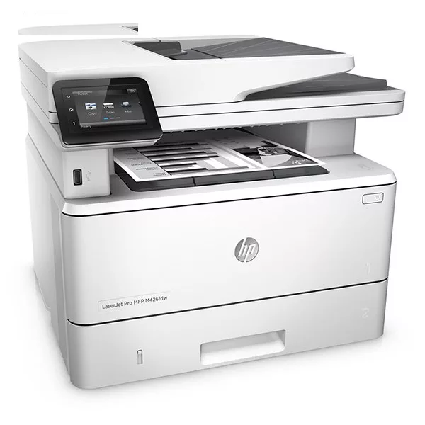 پرینتر لیزری اچ پی مدل LaserJet Pro MFP M426fdw