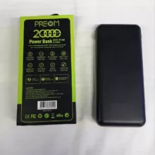 پاوربانک مدل ZHY-P13s.2024 ظرفیت 20000 میلی آمپر ساعت