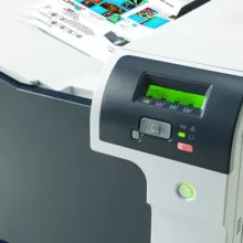پرینتر لیزری رنگی اچ پی مدل LaserJet Professional CP5225n