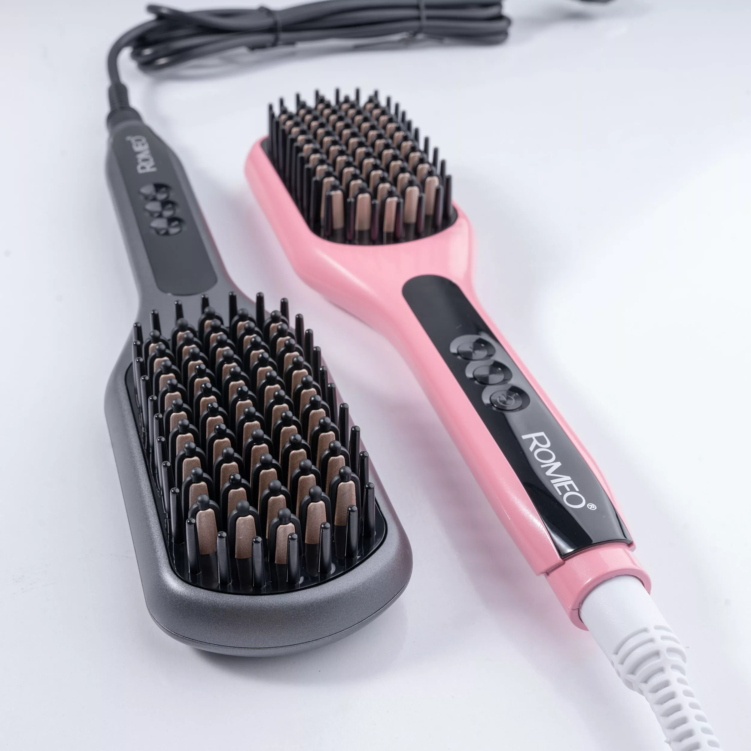 برس حرارتی رومئو مدل RM-7575