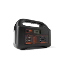 پاور استیشن مدل EG-008pb ظرفیت 12V/12AH میلی آمپر ساعت