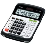 ماشین حساب کاسیو مدل WD-320MT